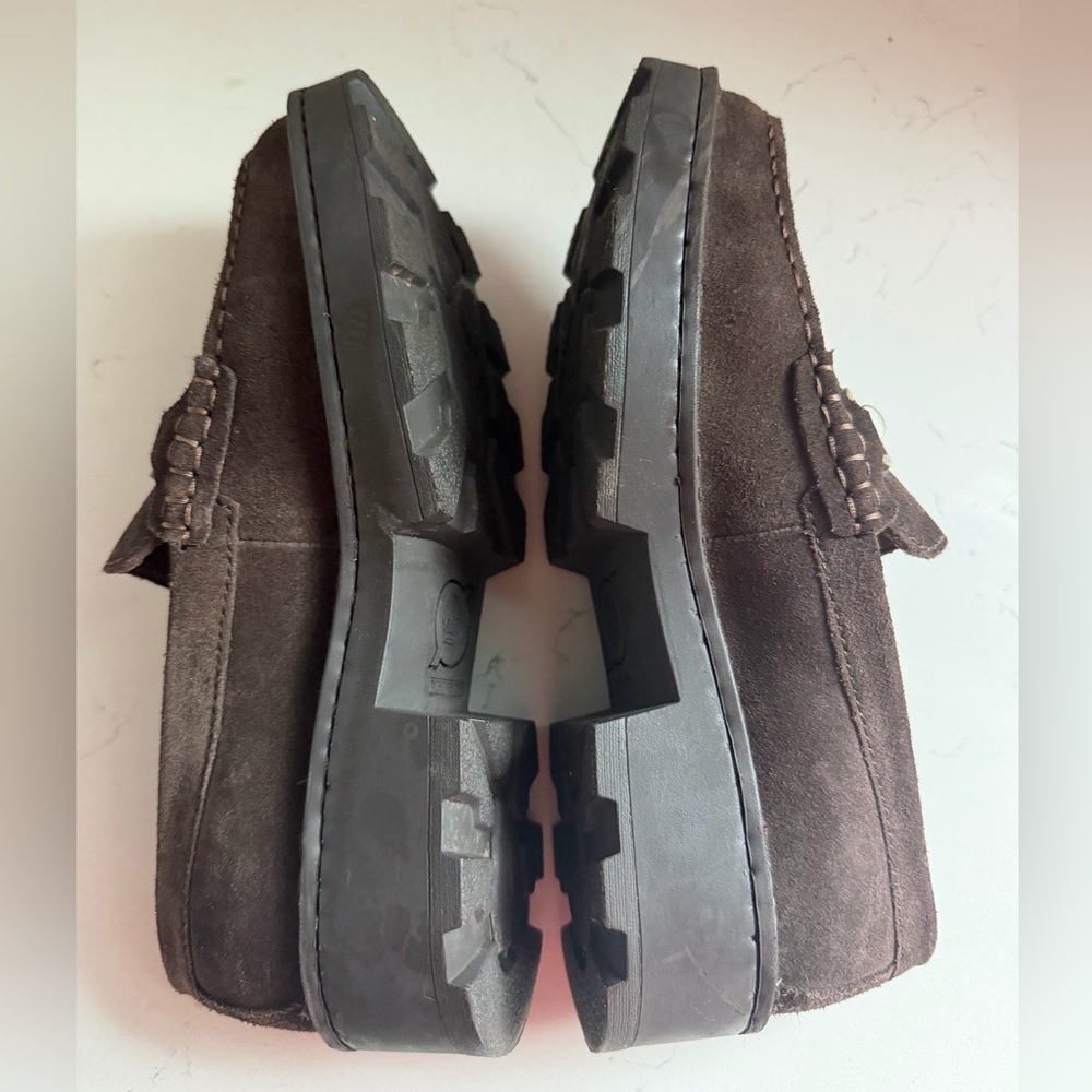 Born suede loafers‎ sz 7 - Picture 4 of 9